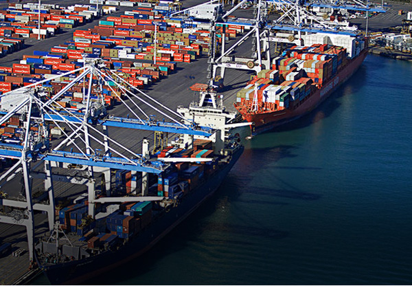 國際海運拼箱服務